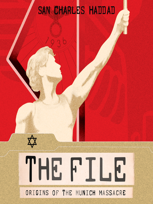 Title details for The File by San Charles Haddad - Wait list